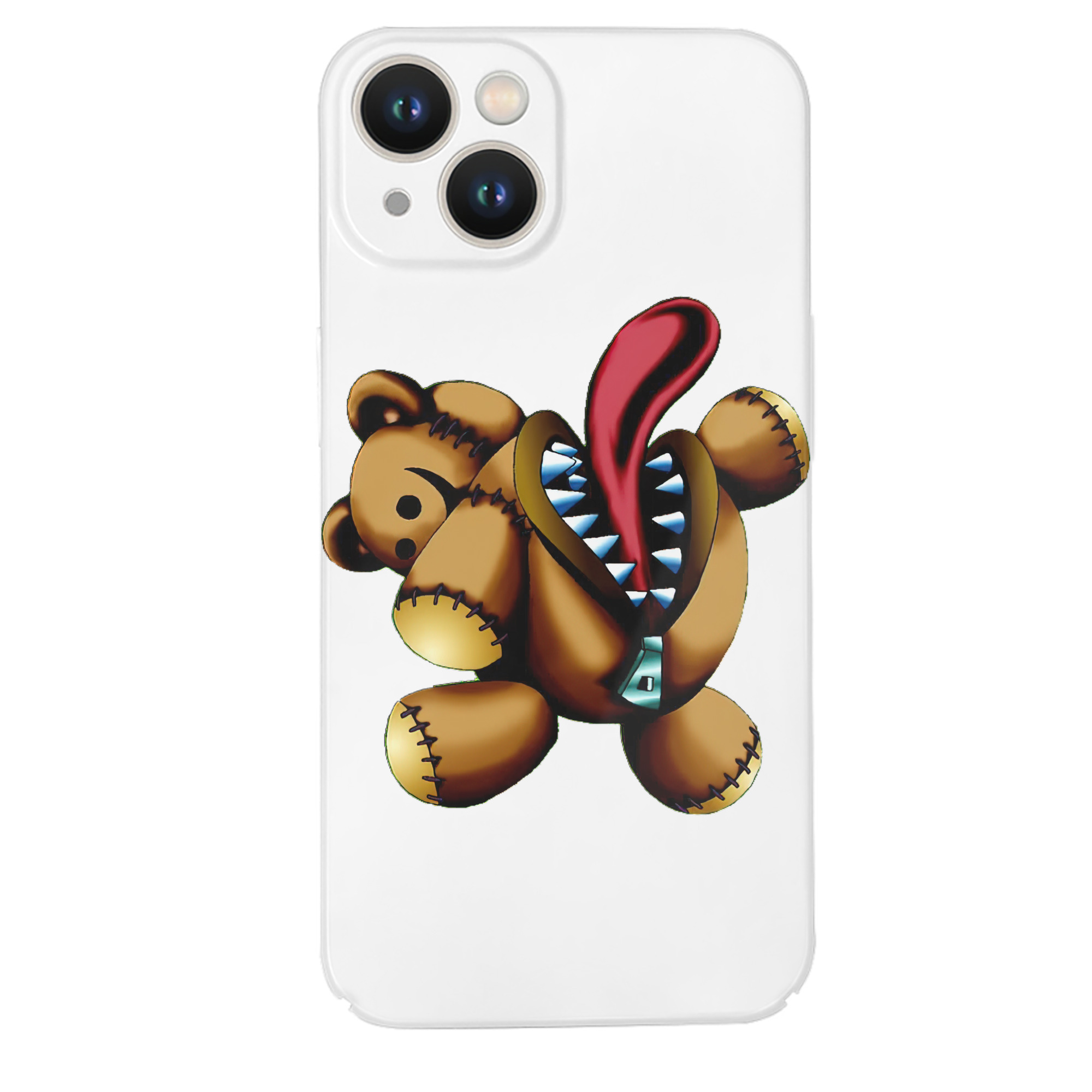 （画像用） 遊☆戯☆王 Yu-Gi-Oh! 【iPhone 14シリーズ対応】ハードケース
